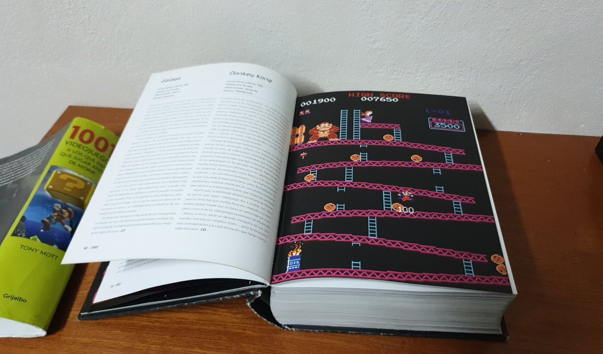 consolasretro's tweet photo. 1001 VIDEOJUEGOS POR JUGAR ANTES DE MORIR... EN NUESTRO EBAY:  https://t.co/VPwQnSntFM https://t.co/c2pA85MK2x
