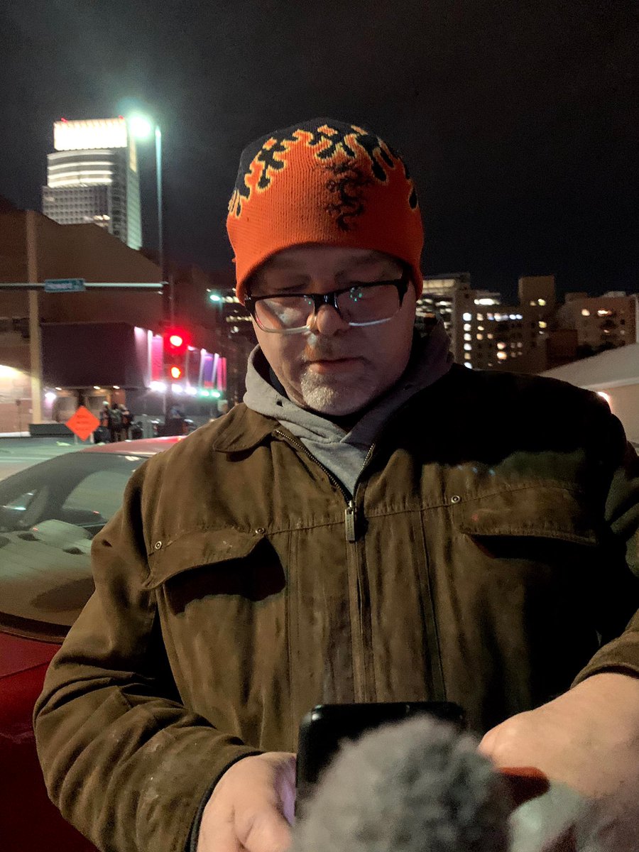 FaelynPants's tweet photo. @Jacob_M_McNeill @kfabnews @kkelseymcd @TJWHenningsen @WOWT6News @3NewsNowOmaha @KETV @NEGOP @dcrponline @OmahaYR Chris Baker ran from “the mob” while hiding his press badge from us 🤣 https://t.co/wur1PMvq5P