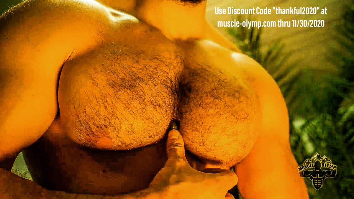 Use Discount Code 'thankful 2020' at muscle-olymp.com thru 11/30/2020! ALL #muscle #videos are on sale now!