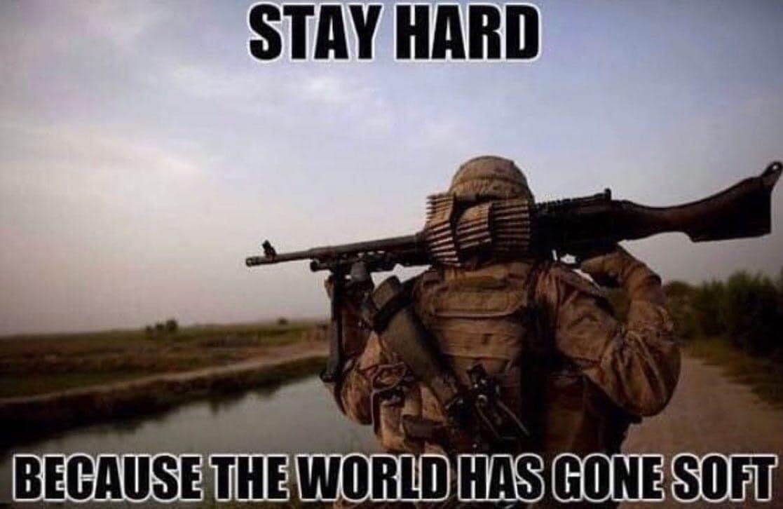 TonytheTiger57's tweet photo. Attention on Deck!!! #Marines https://t.co/PbFwOCxhZ7