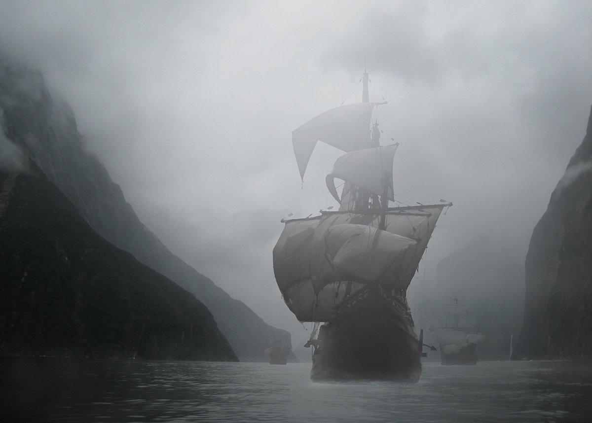 Ruta_Elcano's tweet photo. 500 años.
"Cada uno se tuvo por dichoso en haberse hallado en cosa que otro antes de él no se había hallado. [...] Salió el armada del estrecho a la mar del Sur, y dieron muchas gracias a Dios por se lo haber deparado."
Ginés de Mafra, marinero en la nao Trinidad de Magallanes. https://t.co/7n5IpOhZlV
