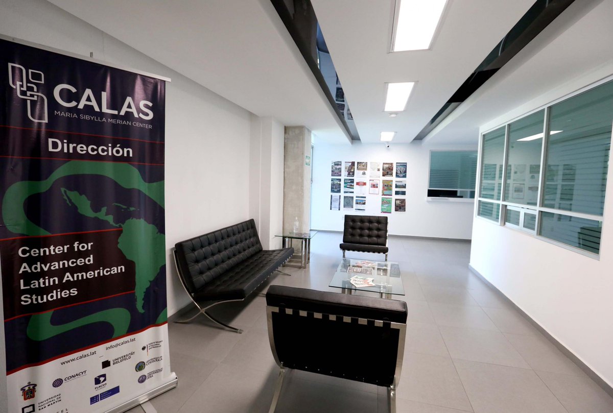 CienciaUDG's tweet photo. @CalasCenter de la @udg_oficial , primera institución hispanohablante aceptada en #UBIAS, una red internacional de centros de estudios avanzados.
Aquí la noticia: https://t.co/pcreUMiHrB
#CienciaUdeG #ComunidadUdeG #OrgulloUdeG https://t.co/qnyhLsBsXN