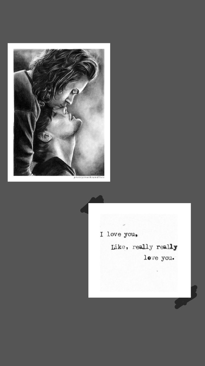 weallgoingtoth1's tweet photo. i have a two version. #LarryStylinson #larryedit #Larry https://t.co/6YMFkVKwzn