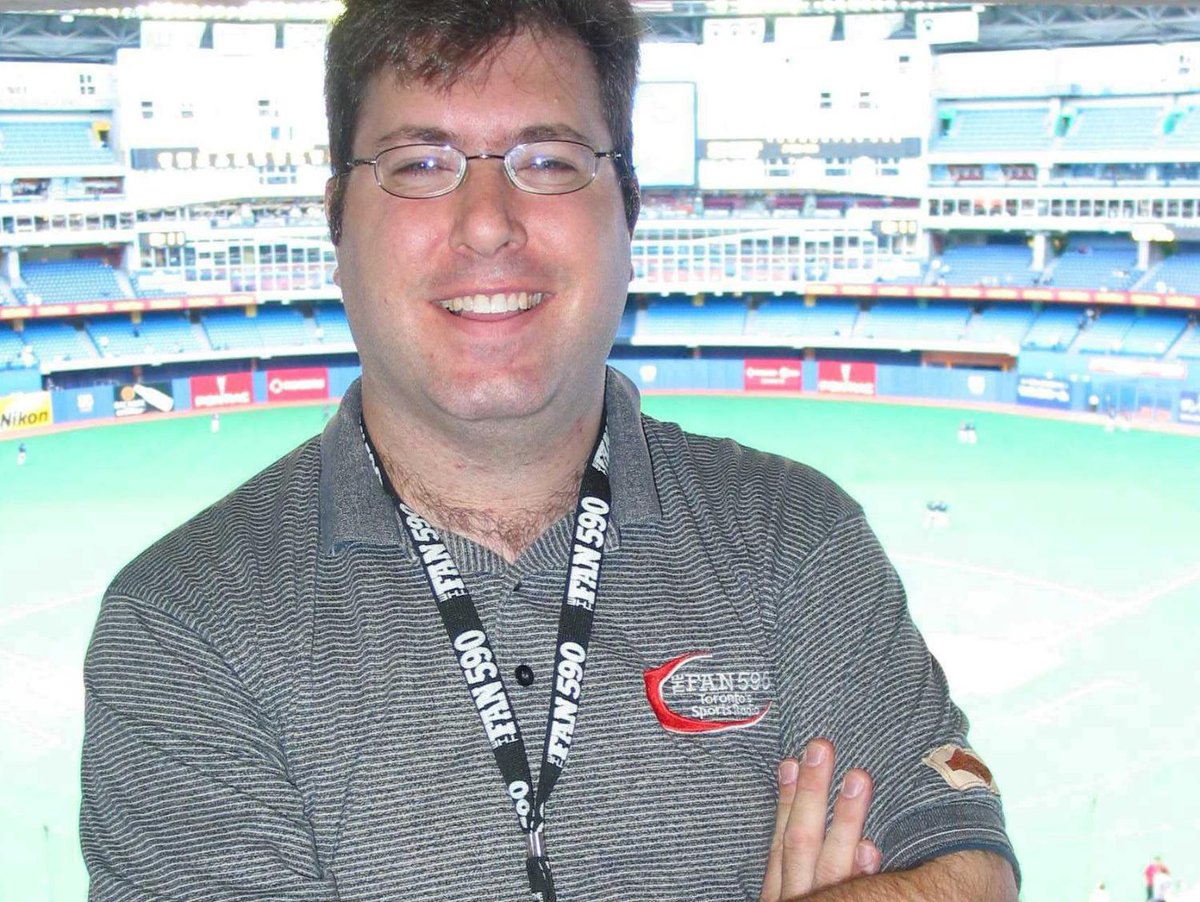 Blue Jays and radio voice Mike Wilner part ways with no reason given via