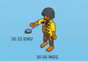 The Playmobil Pirate ship complete with an enslaved person in a collar:  https://abc7news.com/1022983/&nbsp; https://www.washingtonpost.com/news/morning-mix/wp/2015/10/08/dark-skinned-playmobil-pirate-ship-doll-wearing-slave-collar-ignites-outrage/