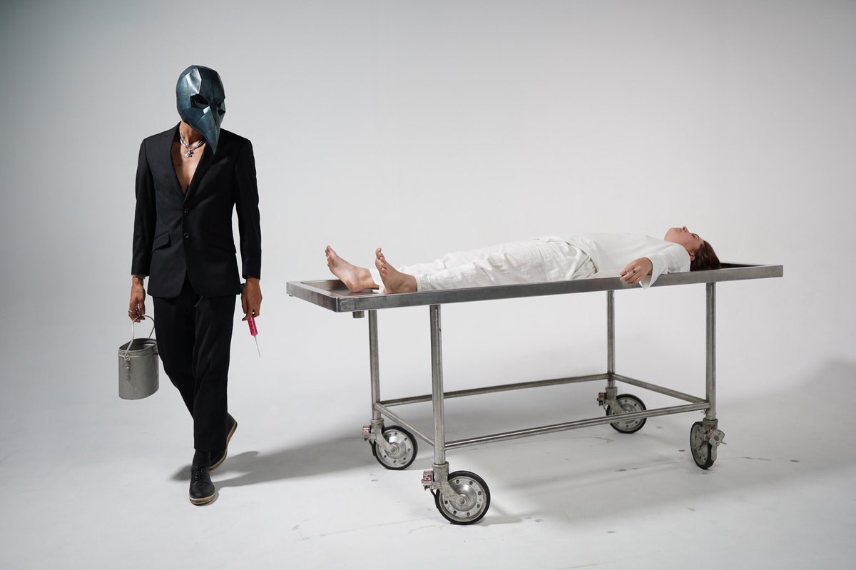 Hopped on a joint interview with the homie &amp; jewellery designer Ryan Nev via <a href="/ForteMag/">Forte Mag</a> - you can read our convo here 👇

fortemag.com.au/when-creatives…