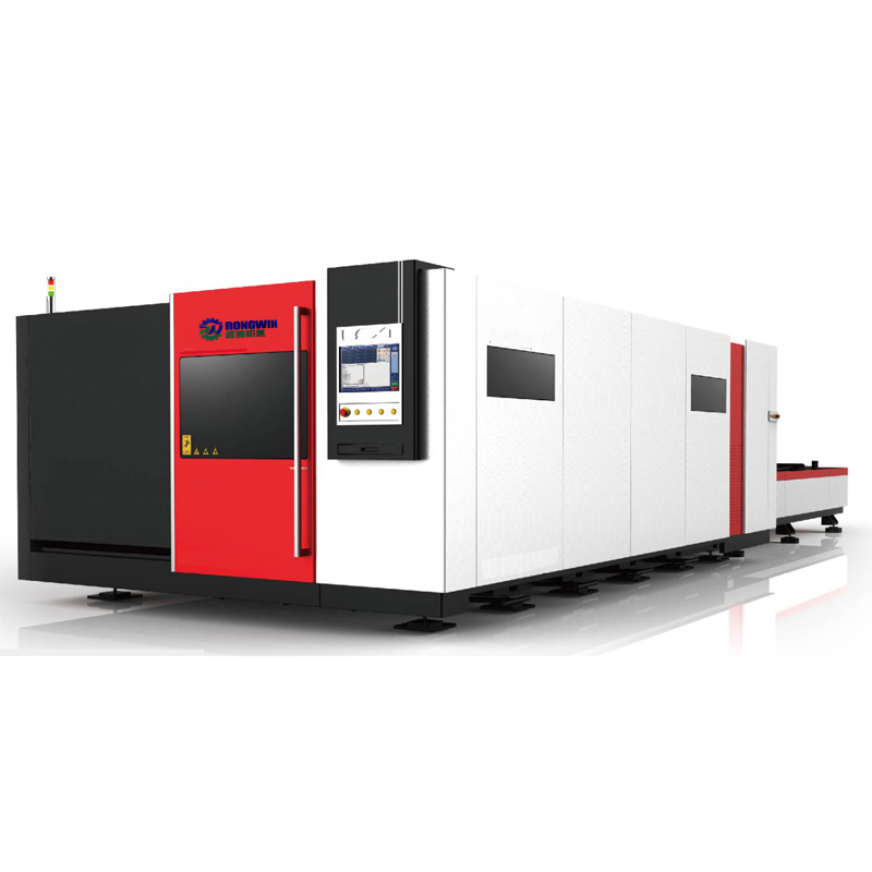 RONGWINMachine's tweet image. The best Closed Exchange Table Best Fiber Laser Cutting Machine RWZL Series is here, get it at rongwin.net/closed-exchang… #steellasercuttingmachine #pipelasercuttingmachine #stainlessfiberlasercuttingmachine
