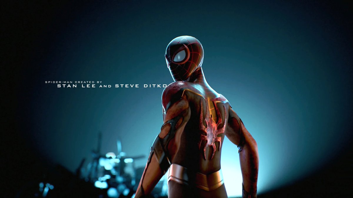 moynard's tweet photo. #PS5Share, #MarvelsSpiderManMilesMorales https://t.co/Pi11kdBViL