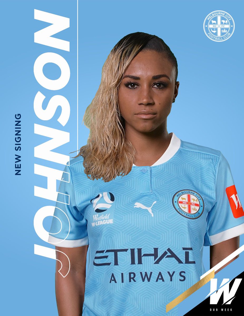 #NewSigning ✍🏽🔥⚽️
We’re proud to announce & congratulate our client Samantha Johnson @DreamOnRose on coming out of retirement & signing w/ @melbournecity for the upcoming @WLeague ‘21 season. SHE’S BACK!! 🇺🇸🇦🇺 
#australianwleague #melbournecityfc #womenssoccer #teamtrinity3