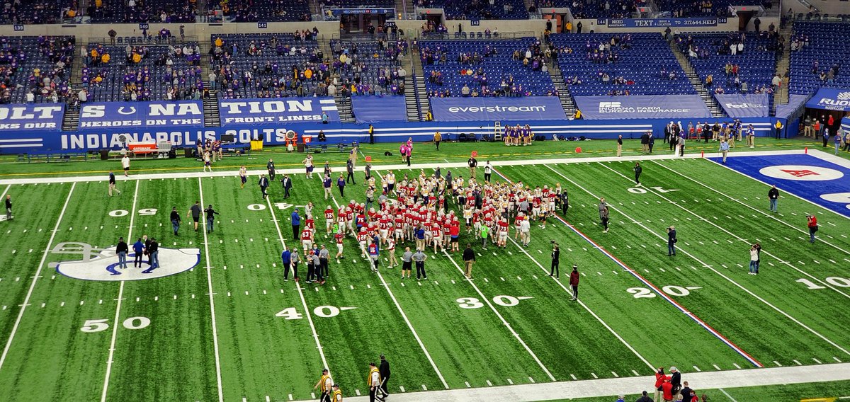RoncalliFB's tweet image. Your 2020 4A and 10 TIME STATE CHAMPIONS, THE RONCALLI REBELS!!!!

#ItTakesWhatItTakes 
#LastRideAsARebel