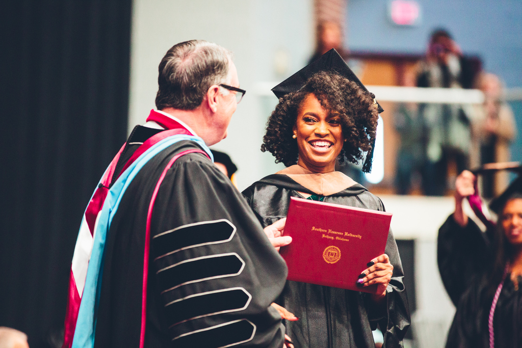 Any graduates who would like their picture in regalia with President Newman will have an opportunity to do so on Saturday, December 12. Specific information and an RSVP will be provided in the coming days to all December graduates.
-
#snu1899 #classof2020