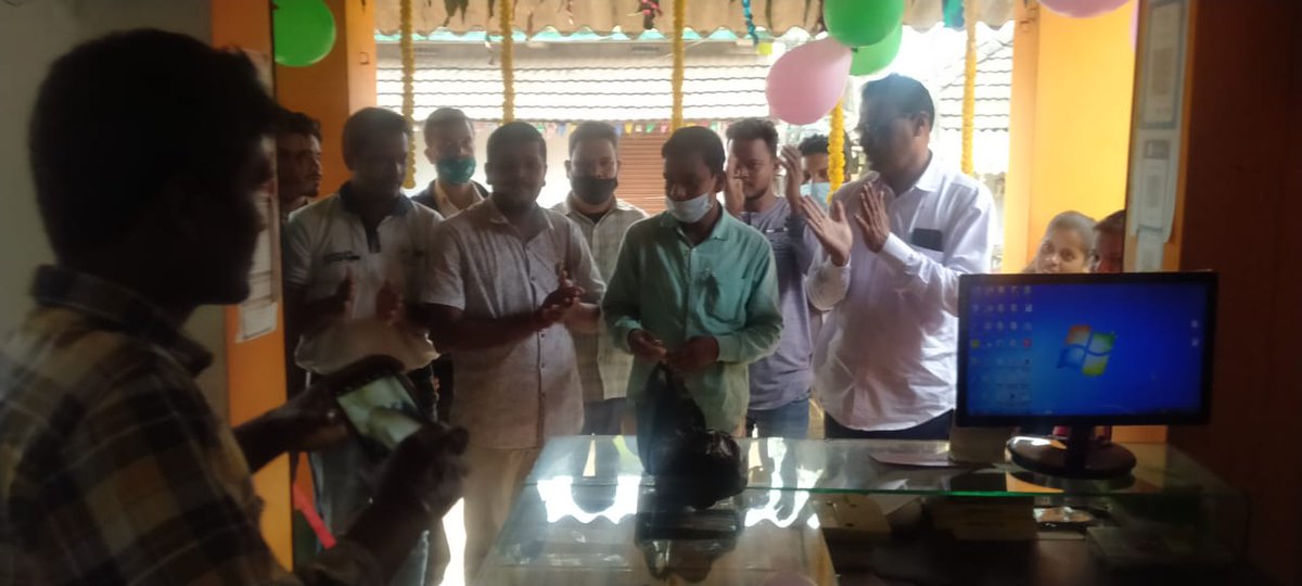CSC Grameen eStore DVLE Inaugurated by Chairman Sir, President Sir, Sarpanch Sir, Injidi GP, Pallahara Block, Angul.#CSCOdishaVocalForLocal,#cscgrameenestore,#cscsegramswaraj <a href="/CMO_ODISHA/">CMO Odisha</a> <a href="/MoSarkar_Odisha/">Mo Sarkar</a>
<a href="/EIT_Odisha/">E&IT Department Odisha</a> <a href="/CSCegov_/">CSCeGov</a> <a href="/OdishaSpv/">CSC SPV Odisha</a> <a href="/dintya15/">dinesh tyagi Retd IAS</a> <a href="/SwornaprabhaSi1/">Swornaprabha Singh</a> <a href="/CscSpvAngul/">CSC SPV ANGUL</a>