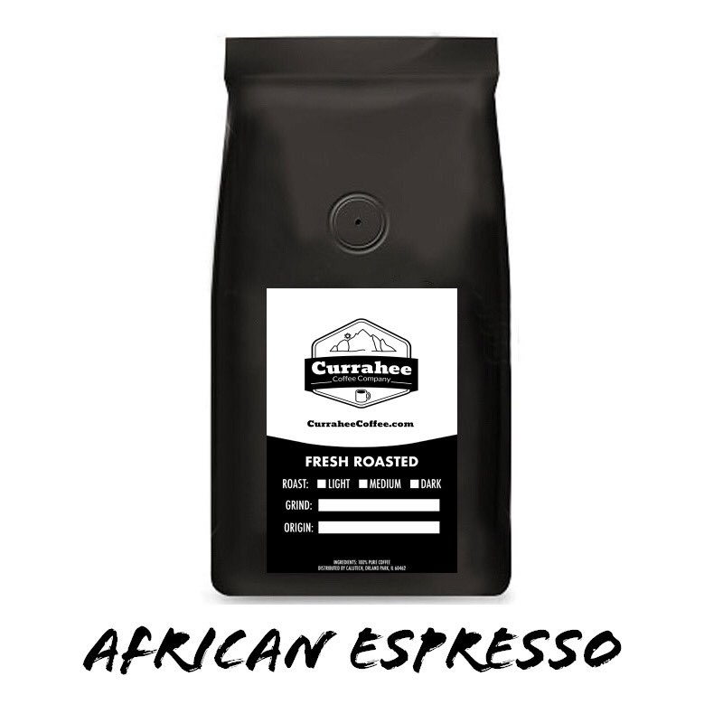 Currahee Coffee presents our dark medium roast African Espresso coffee. Here are the details. 

Great blend of coffee from Kenya, Tanzania, and Ethiopia

Link to order in bio....
-
#coffee #coffeelover #espresso #coffeeaddict #latte #food #coffeebean #caffeine #feedyoursoul #cafe