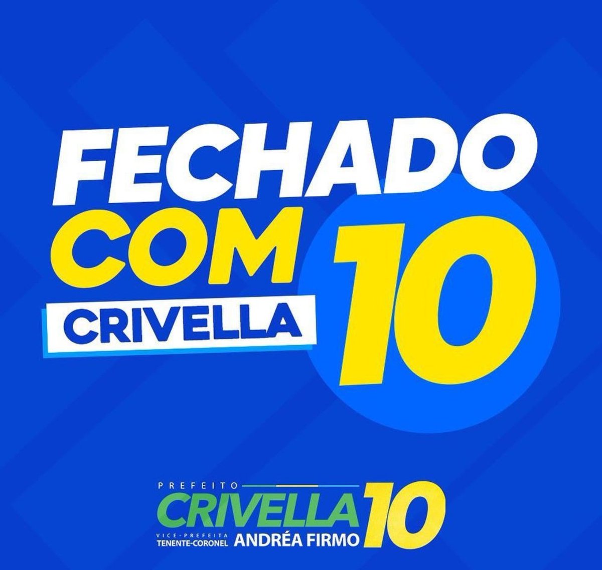 Sandroluccas7's tweet photo. #PaesNuncaMais
#FechadocomCrivella10
#Paesnuncamais https://t.co/dfJWSS5t5o