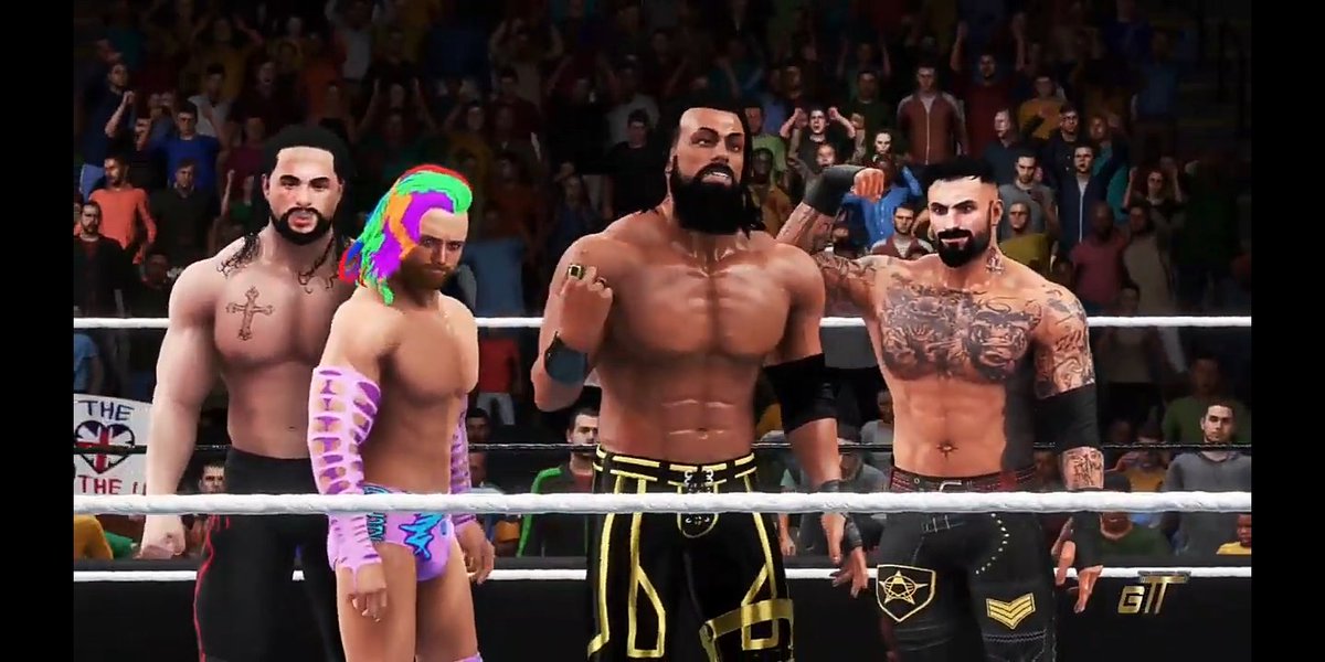 TotalPackageAPH's tweet photo. Friends. Allies. Warriors. Teammates. Brothers. WE ARE D.O.A. AND WE JUST TOOK OVER GTT.
GOAT SHIT
#ForeverHUMBLE
#DOA4LIFE https://t.co/UWjy3LsN9C