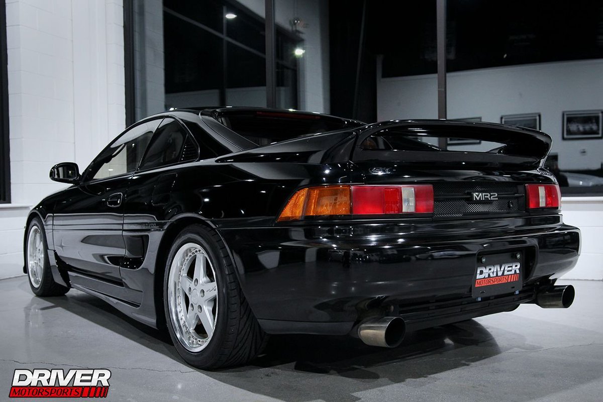 jdmbuysell's tweet photo. For Sale: 1990 Toyota MR-2 GT
Seller: drivermotorsports
https://t.co/2D0qI9IfZX
#toyota #mr2 #mr2turbo #toyotamr2 #mr2nation #mr2oc #mr2kay #mr2sw20 #3s-gte #mr2heaven #mr2life #mr2mk2 #mr2owners #mr2club #sw20 #sw20mr2 #sw20turbo #3sgte #5speed #rwd #jdm #forsale #popups https://t.co/zwNYye91Ww
