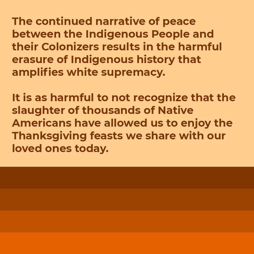 Some food for your thought this Thanksgiving weekend.