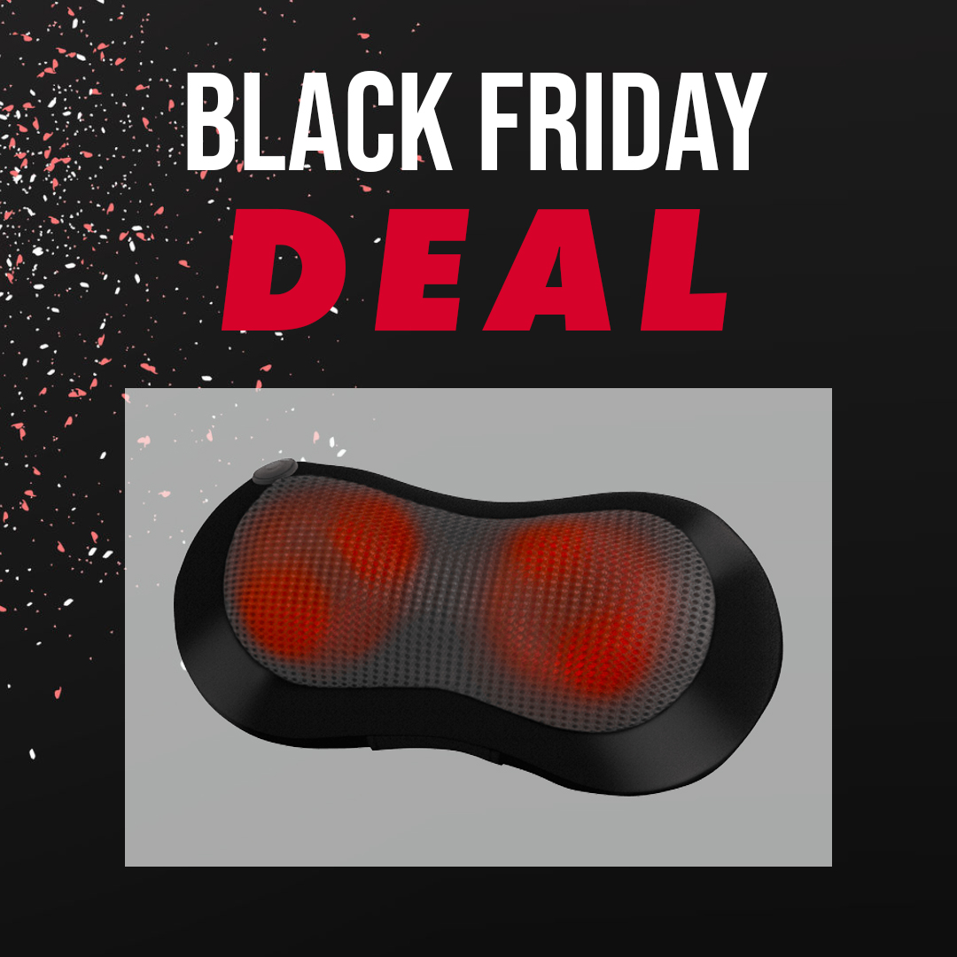 Don't miss the Black Friday deals going on at SideDeal! Save big on products like this heated massager while supplies last!
sidedeal.com/go/best-of-bla…