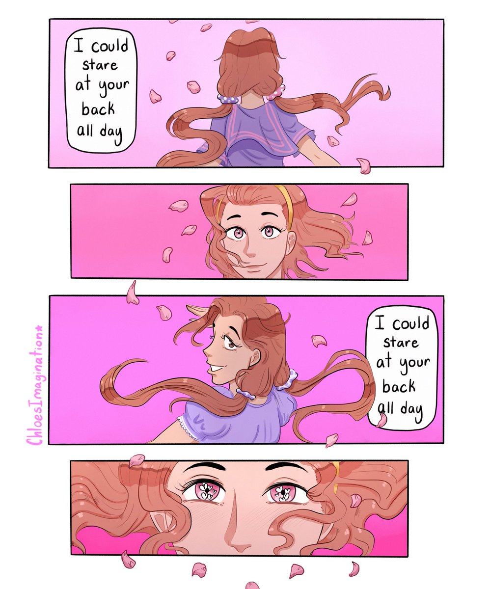 ?Pink in the night - Mitski? #jjbafanart 