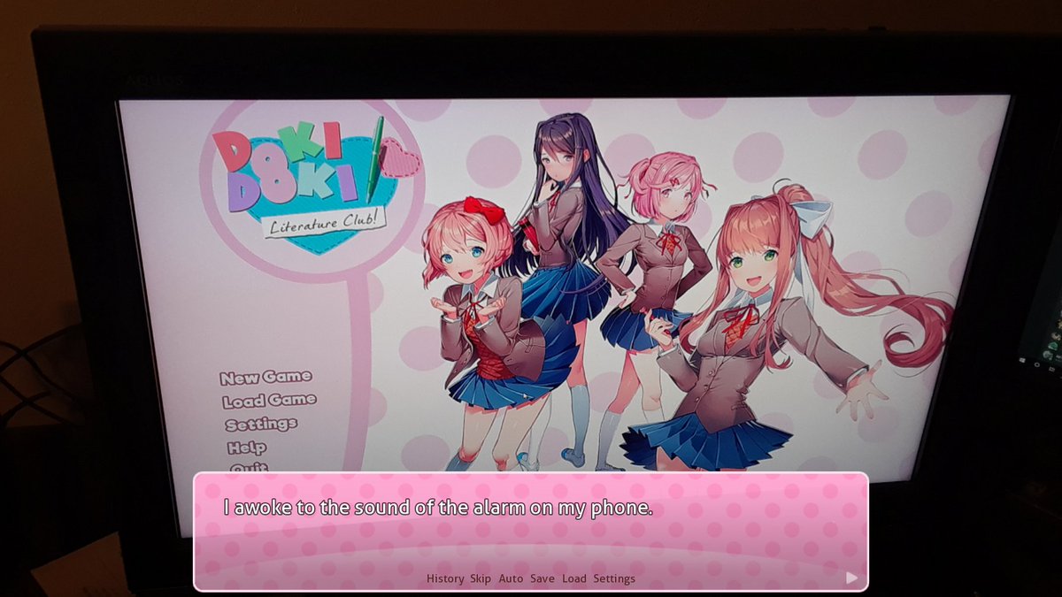 WelcomeDoki's tweet photo. Preview of Day 0! https://t.co/Pf4yM7i0Ml