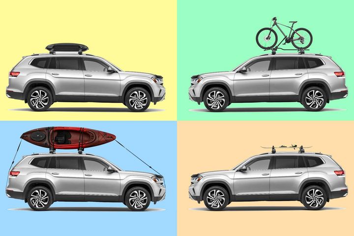 The #Volkswagen #Atlas now has some accessories to make it easier to hit the road for your next adventure. || bit.ly/2YxrNMK

Start shopping for yours at Vorderman Volkswagen.