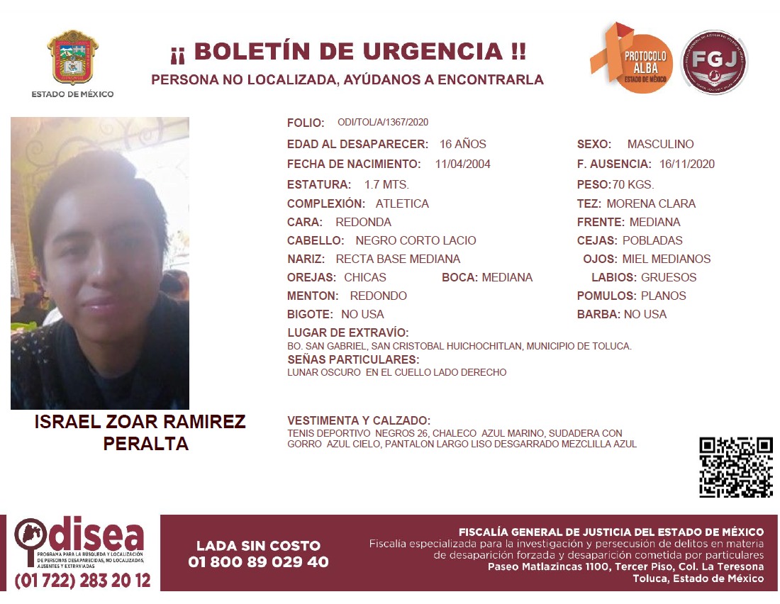 Les suplico su ayuda para compartir. Es hijo de un gran amigo 🙏🏼