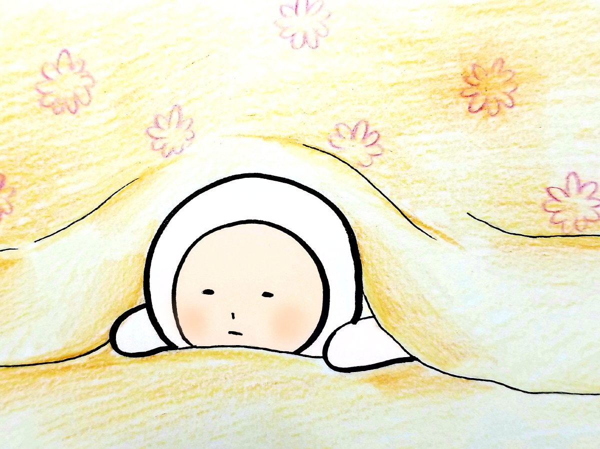 いちこ こたつむりと化す宇宙人 イラスト ゆるいイラスト いちこ こたつむりと化す宇宙人 イラスト ゆるいイラスト