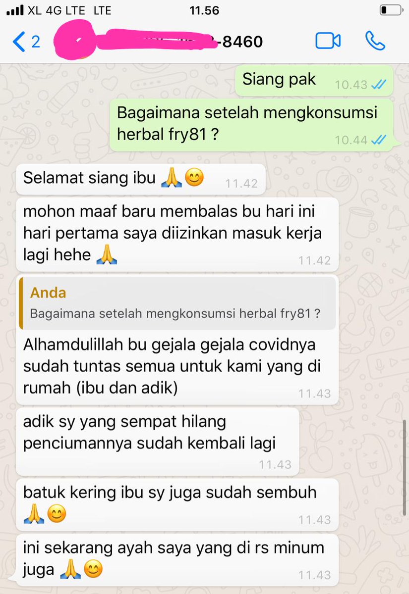 ramayanti81's tweet photo. @jokowi @Kiyai_MarufAmin Berikut sebagian bukti-bukti yang sembuh https://t.co/VjfzfV9AKq