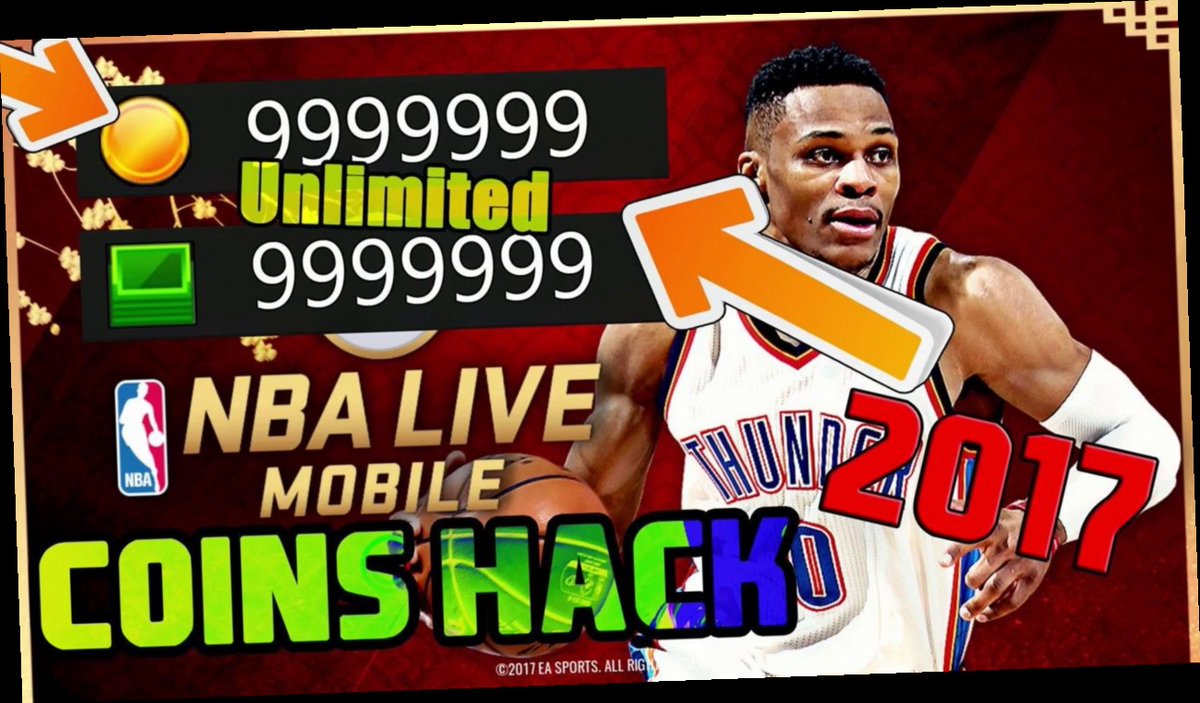 nba live mobile basketball hack mod apk / Twitter