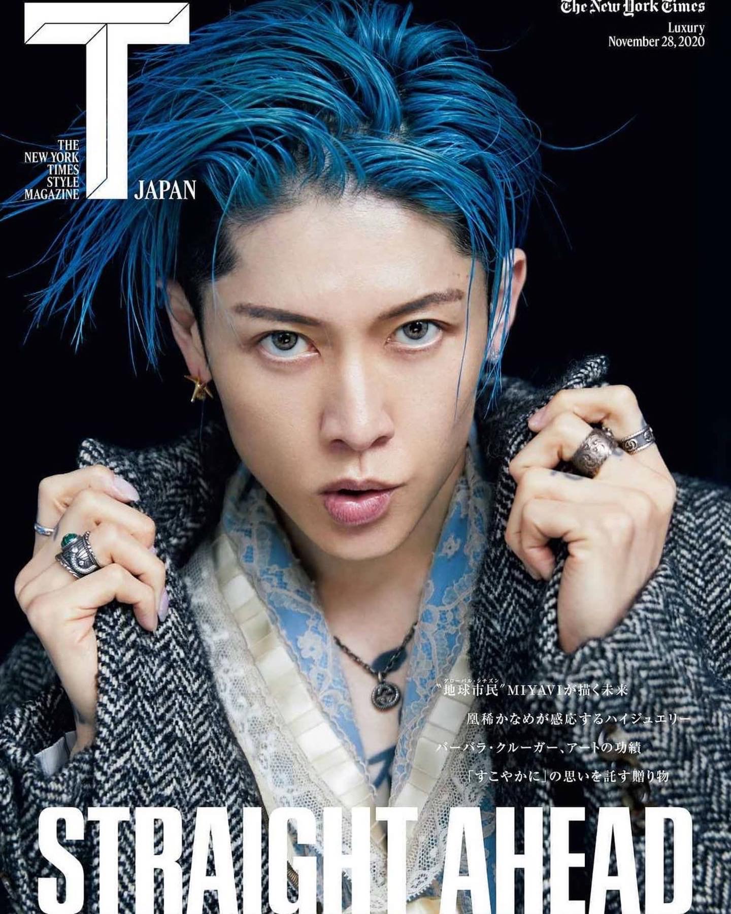 MIYAVI on X: 