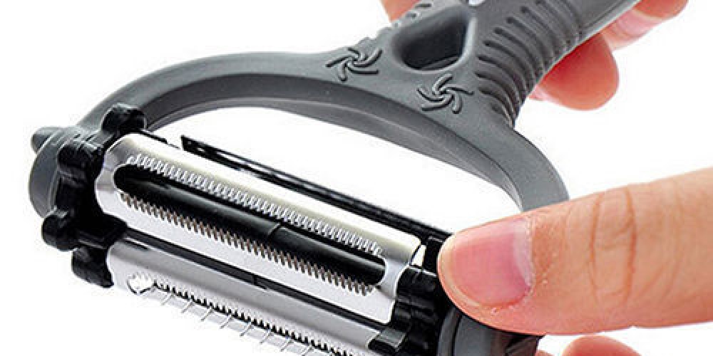 Multifunctional 360 Degree Rotary Vegetable Peeler #eating #fresh #vegan #homecooking
https://t.co/m375awmqxO https://t.co/3cK8h2FPkO