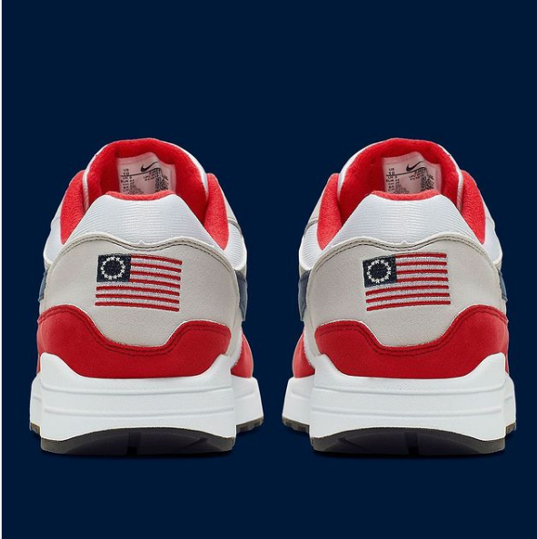 Nike thought The 13th Colony sneakers would be a good idea for Black players: