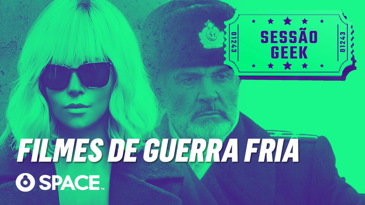O @octaviobuzz tá zerando o Call of Duty: Black Ops – Cold War, no Ei Games, isso fez com que ele lembrasse de uma porção de filmes sobre a Guerra Fria, se liga na dica! https://t.co/vxUu8xQmP9