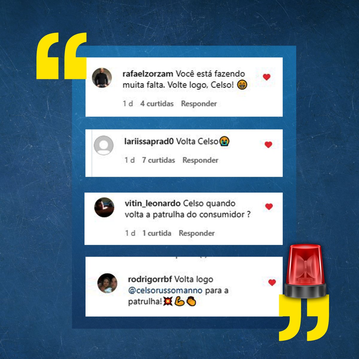 celsorussomanno's tweet photo. Foram muitos os pedidos.

A partir desta segunda-feira (30/11), a programação voltará ao normal. No programa Hoje em Dia já teremos episódios inéditos para vocês. Logo após, teremos nosso chat, às 12:30, no canal do Hoje em Dia (Youtube) e nas minhas redes sociais. Acompanhem! https://t.co/aPGKguKdRh