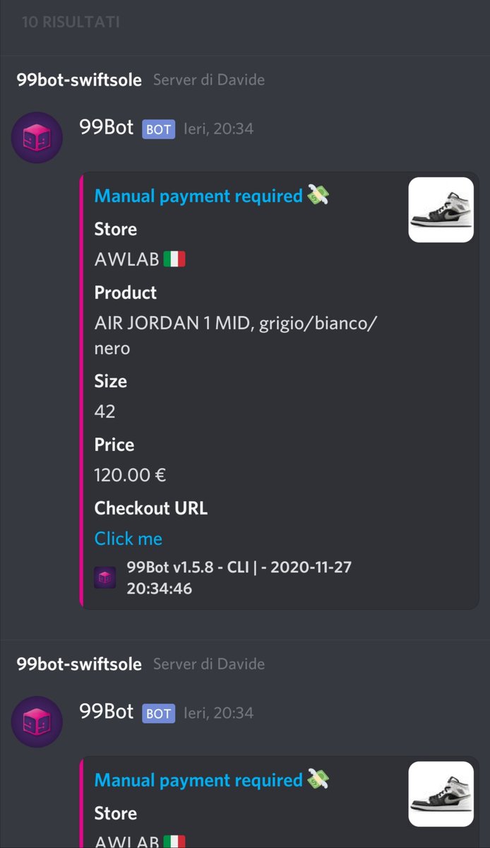 Davide Tringali tweet media