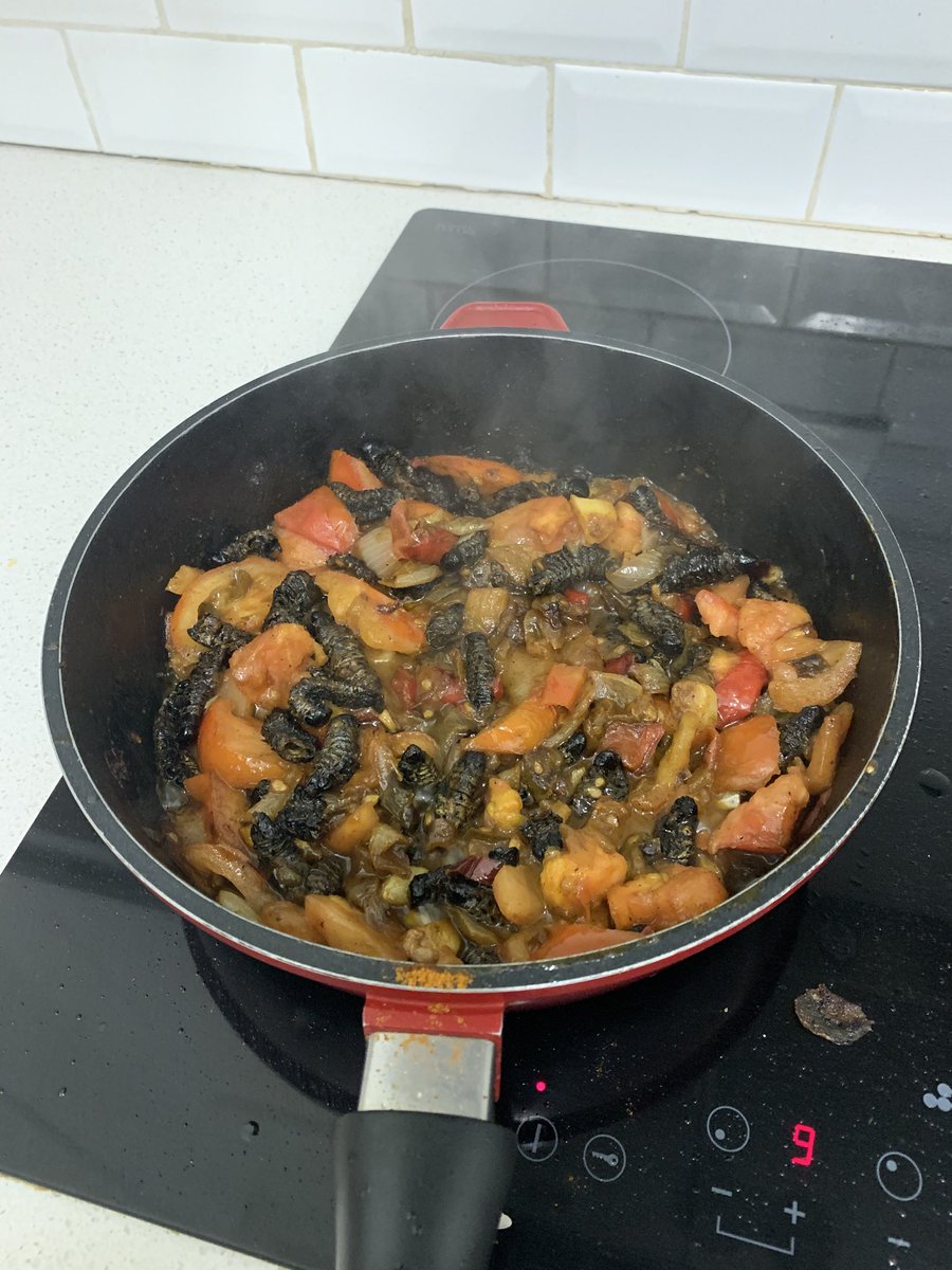 MotlhalaMoses's tweet photo. @RajahZA This was my best Covid-19 lockdown recipe I have enjoyed ever 🤭 https://t.co/jJBjzJKFNy