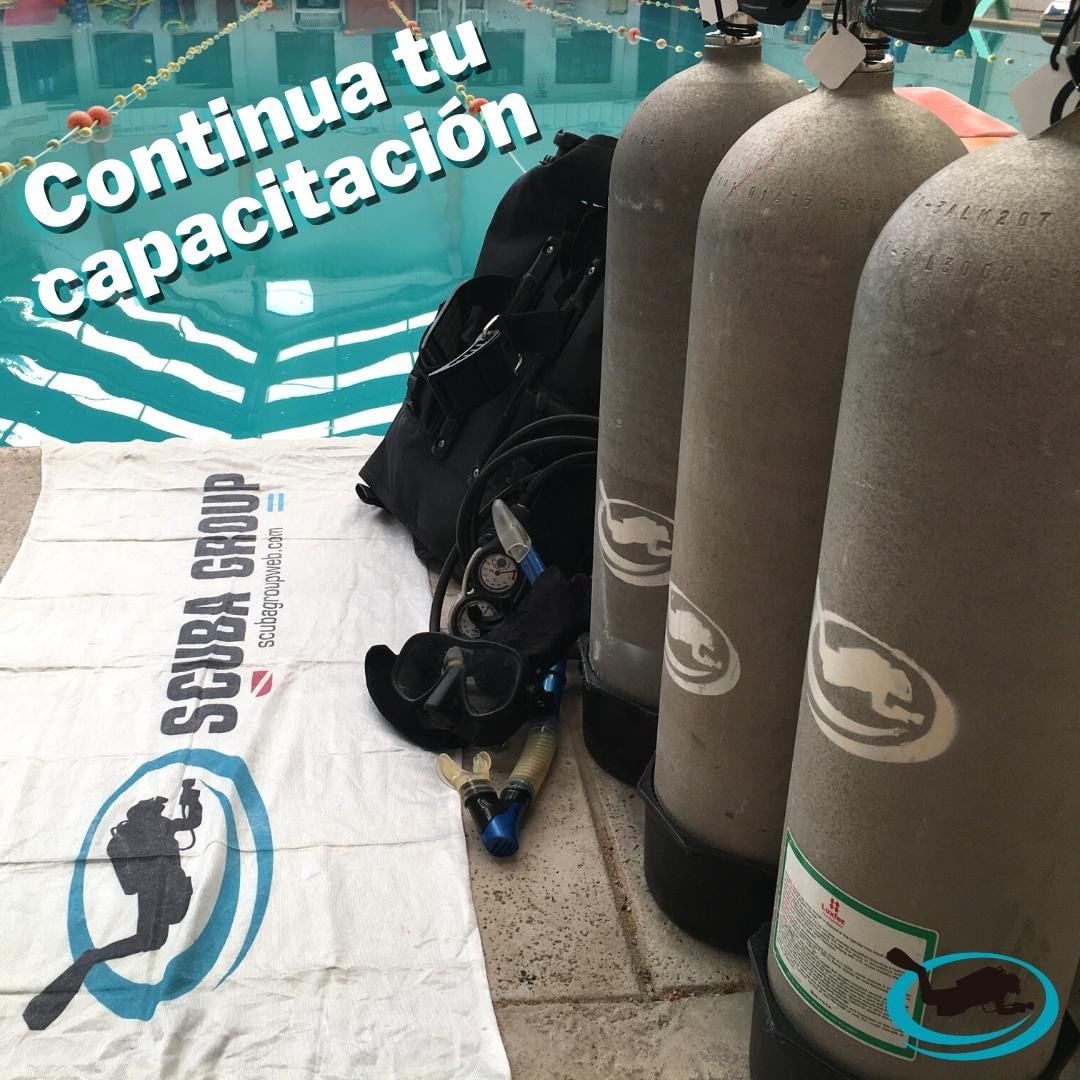 scubagroupweb's tweet photo. Aprovecha esta oportunidad y comenzá o continua tu capacitación del increíble mundo del buceo con nosotros 🤿 #Buceo #ScubaGroup #Dive #Scubadiving #divetravel #buceoenespañol #SafeDiving #cursodebuceo #Divingtime #buceoargentina #argentina #buenosaires https://t.co/sFYvhCbc5q