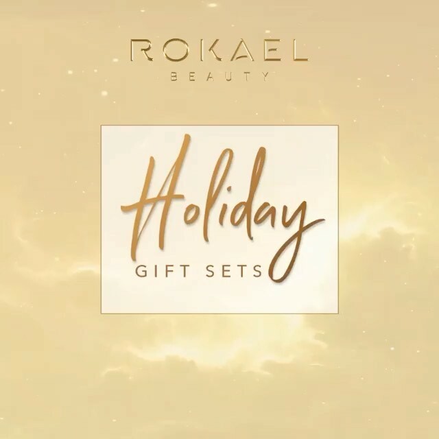 Our Holiday Sets are now live! 🌟💫 “Shooting Stars” Clusters Bundle $85 and “The Sun,Moon, and Stars” Lash Strip Bundle $85 Get yours at https://t.co/ajcVMHdlrO @rokaelbeautylashes #HappyHolidays #Blessed #Grateful https://t.co/R3itEoZQDG