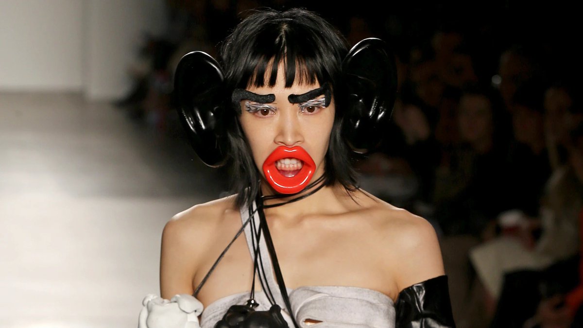 The Fashion Institute of Technology thought this was an excellent idea: