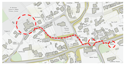 My thread...

I am so disappointed that #21stCenturySchool proposals include sites that are clearly not fit-for-purpose.  Children should not be making a 500m walk to a bus stop on the A48 for school trips & swimming lessons.

A new site is needed!
@VOGCouncil #ValeSchoolsCatchUp