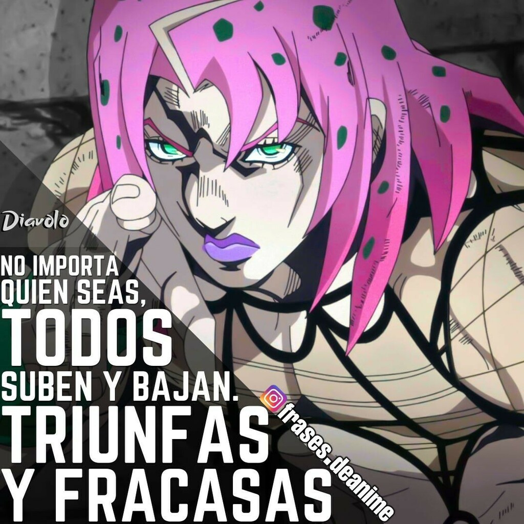 Diavolo (JoJo no Kimyou na Bouken Part 5: Ougon no Kaze) - Featured 