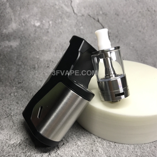 3FVape's tweet image. Kizoku Techmod 80W TC VV VW Box Mod Matches 22mm Dvarw MTL FL Facelift Style RTA
Techmod Mod: 3fvape.com/44474-.html
Dvarw MTL FL RTA: 3fvape.com/44983-.html
#Techmod # KizokuTechmod #VWMod #RTA # DvarwRTA