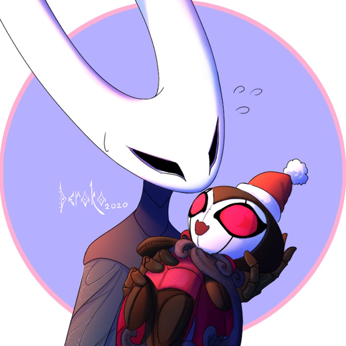 hollow knight grimmchild plush