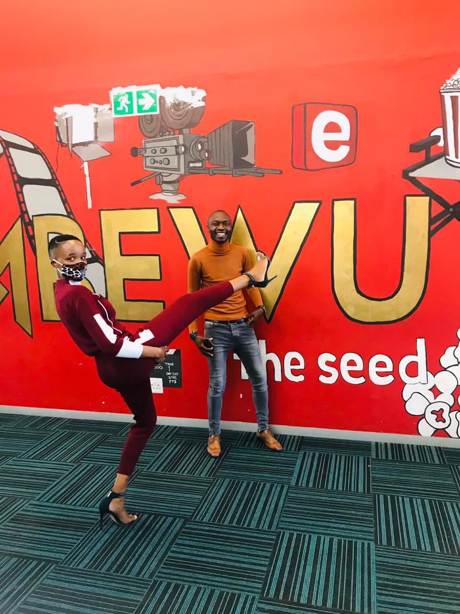 Latestdj2's tweet image. Shooting #ImbewuTheSeed as an extra and what an amazing experience...............🎬🎥🎞📺