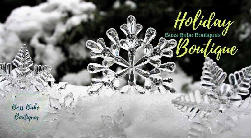 bparedes76's tweet photo. I will be participating in another online vendor event for the Holidays!! This will be a week long online event where small business will be posting their Holiday Deals and Specials and you can do some online shopping! Private message me to request to join the group. https://t.co/9wglUbIk9Z