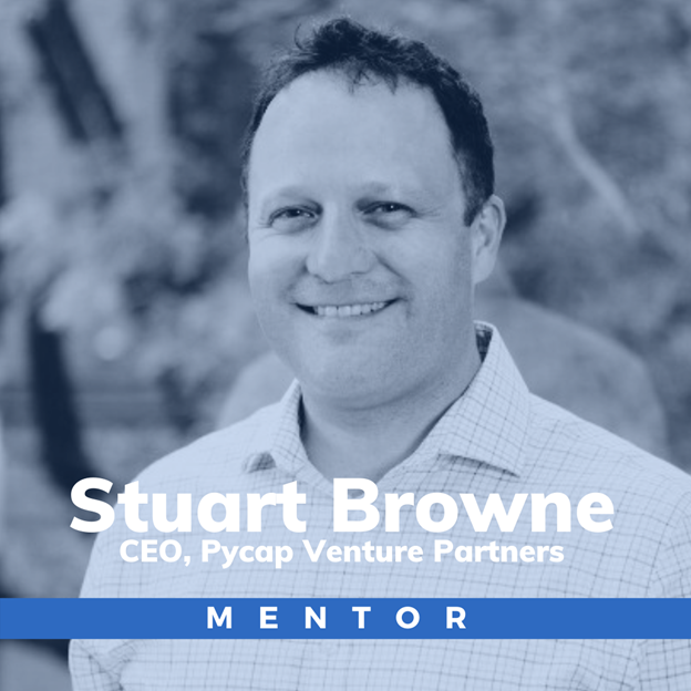 <a href="/stuartrbrowne/">Stuart Browne</a>, CEO of Pycap Venture Partners, a corporate finance and venture capital firm, and an Investment Committee Member of OCE, a $350M Ontario Government backed venture fund will be joining Together 2021 as a mentor.
Register at shorturl.at/ixE26
#SSB #StartupIndia