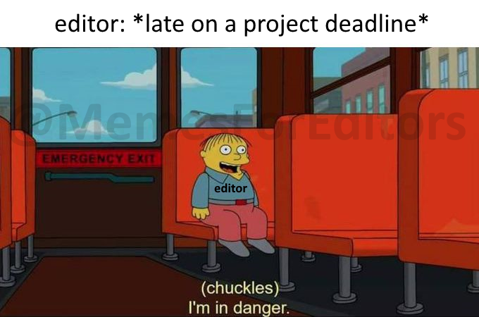 ᴇᴅɪᴛᴏʀ ᴍᴇᴍᴇs (@memesforeditors) on Twitter photo 