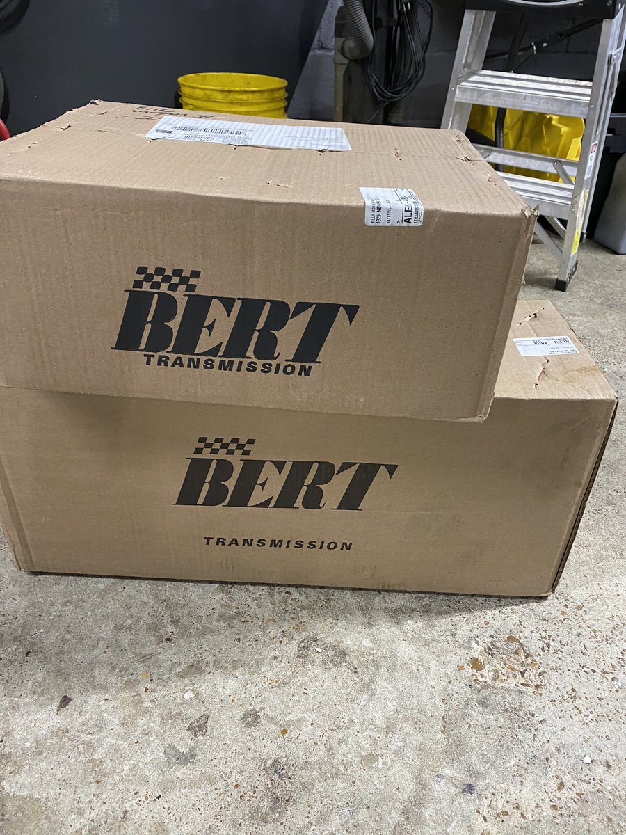 21BMJ's tweet photo. Thank you @FSRProducts and Bert Transmission ! https://t.co/TcyJPOctV2