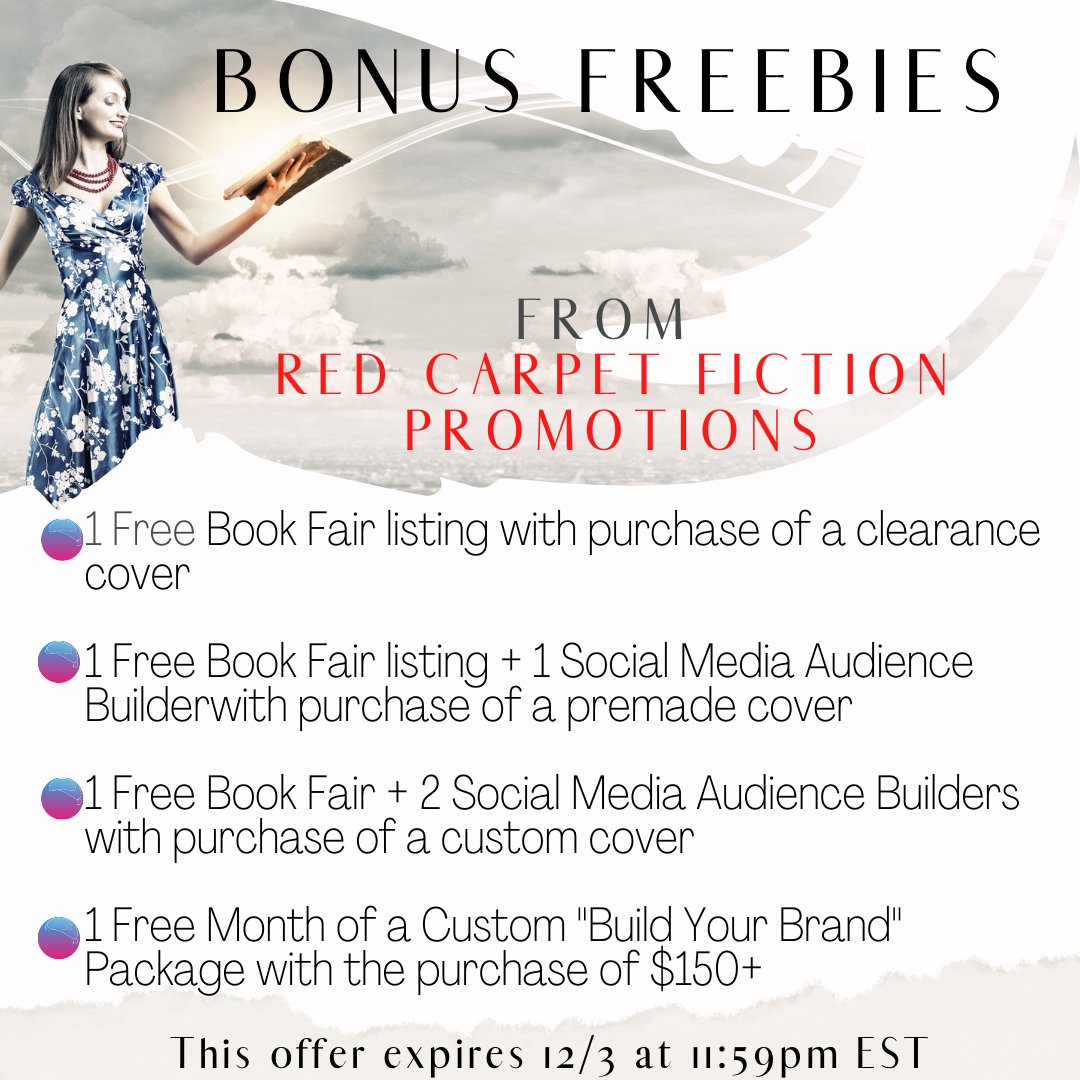 @ COVERS BY KAY - premade &amp; custom covers!
ALL AVAILABLE COVERS 50% off today PLUS Bonus FREEBIES!!
 Come join! facebook.com/groups/coversb…