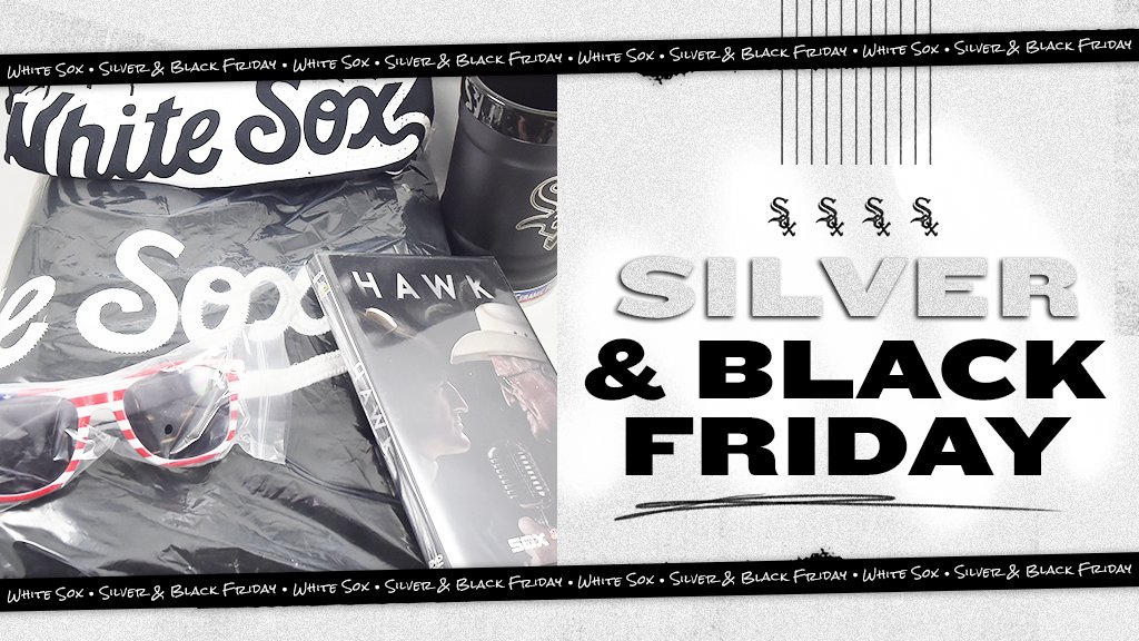 whitesox's tweet image. We have something special for our biggest fan. RETWEET for a chance to win a White Sox Fan Prize Pack.

No purch. nec. Enter by 11:59 p.m. CT on 11/27/20. atmlb.com/33huQvP